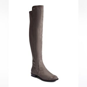 Guess Over The Knee Suede Boots